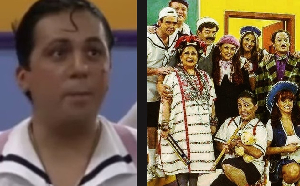 Falleció ‘Agapito’, actor de ‘Cero en Conducta’ y ‘La Escuelita’ de ...