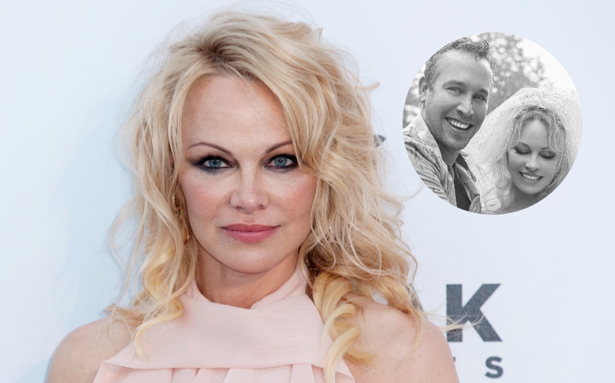 Pamela Anderson Se Divorcia Por Quinta Vez 2030