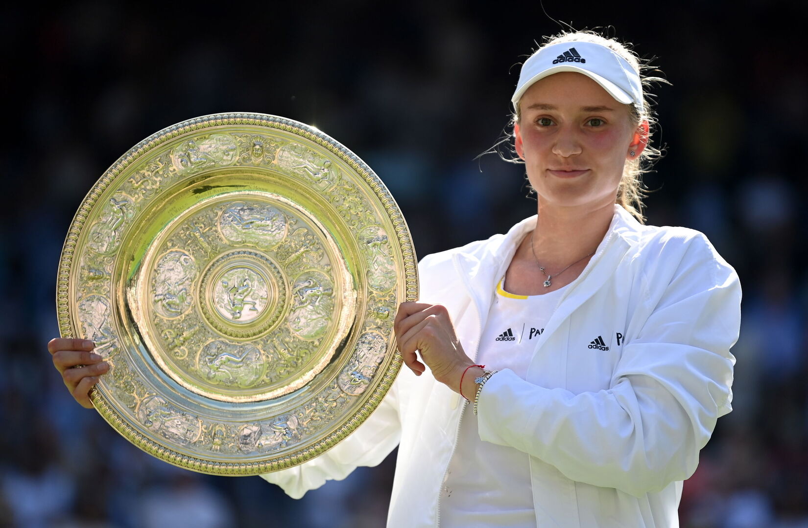 Elena Rybakina, nacida en Rusia, se corona en Wimbledon