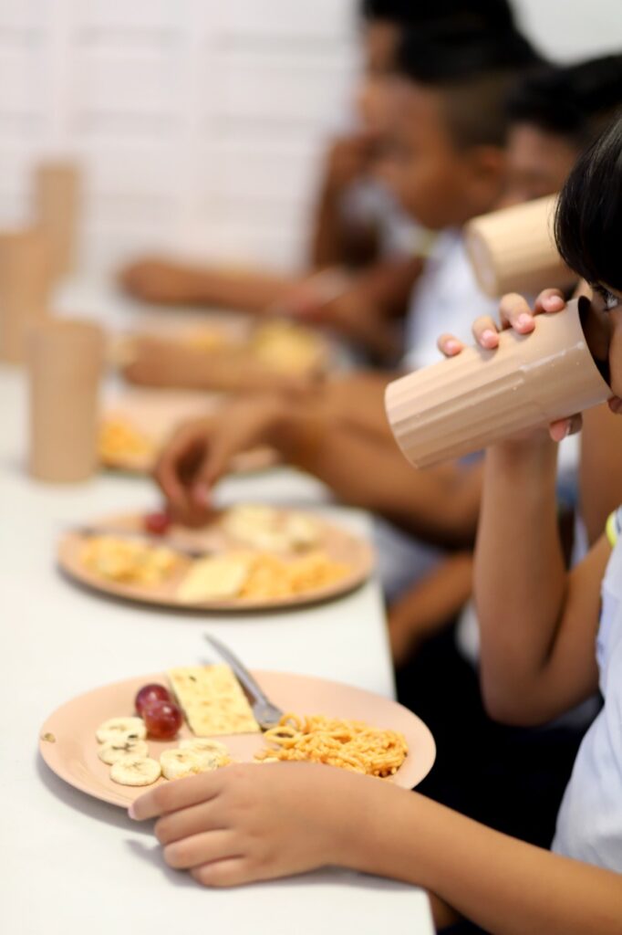 Rehabilita DIF Municipal desayunador escolar en colonia “El Milagro”