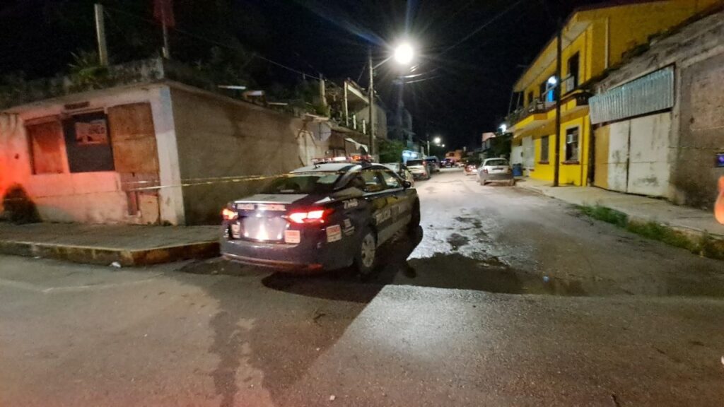 Aumentan las ejecuciones en Cozumel