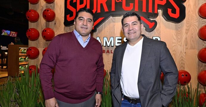 Erik Morales y Marco Antonio Barrera presentaron “La Trilogía”, una serie documental que contará las historia detrás de cámaras y del ring.