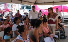Caravanas de salud llevan atención médica de calidad en Villas Otoch Paraíso y alrededores de Cancún