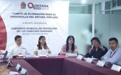 Pasos firmes para erradicar la tortura en Quintana Roo: Segob