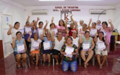 IQM fortalece las Redes de Mujeres Constructoras de Paz en comunidades rurales de la zona Maya