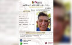 Desaparece en Tulum un hombre de 47 años