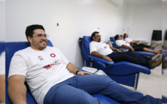 Impulsa Mara donación de sangre en Q. Roo