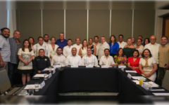 Raciel López presenta a empresarios de Quintana Roo y EdoMex los avances en seguridad y justicia del Estado