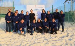 Prioriza gobierno de Benito Juárez protección y conservación de las tortugas marinas