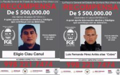 Ofrecen recompensa por policías involucrados en desaparición de personas