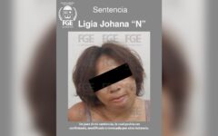 Obtiene FGE sentencia para una mujer por trata de personas en Benito Juárez