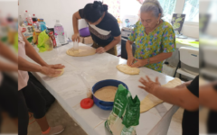 Imparten en Tulum taller para elaboración de donas