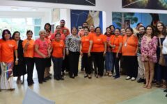 El IQM realizó actividades para conmemorar el Día Naranja