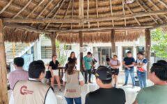 IQJ instala el Comité de Contraloría Social para la Rehabilitación del Albergue Estudiantil de Chetumal