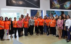 Con más de 70 actividades por todo el territorio de Quintana Roo se conmemora el Día Naranja: IQM