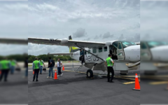 Aeronave de Aerus sufre falla mecánica en el aeropuerto de Chetumal