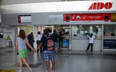 ADO suspende mañana operaciones en Quintana Roo