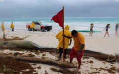 Autoridades de Protección Civil en Tulum alertan la llegada de una nueva Onda Tropical