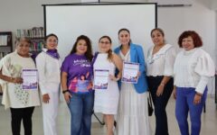 IQM fortalece las Redes de Mujeres Constructoras de Paz en Cozumel y Puerto Morelos