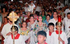 La Vaquería, tradición que conservan en el Pueblo Mágico de Isla Mujeres