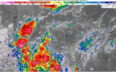 Pronóstico del tiempo en Quintana Roo