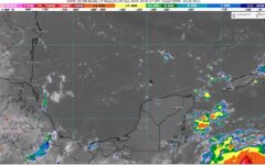 Pronóstico del tiempo en Quintana Roo