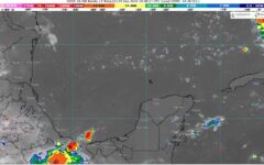 Pronóstico del tiempo en Quintana Roo