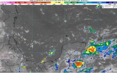 Pronóstico del tiempo en Quintana Roo