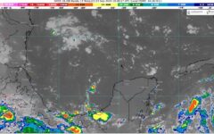 Pronóstico del tiempo en Quintana Roo