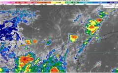 Pronóstico del tiempo en Quintana Roo