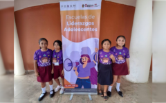 IQM realiza Foro y Taller de Liderazgo y Empoderamiento Adolescente en Bacalar