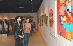 La Fundación de Parques y Museos invita a los artistas locales a la décima edición de la exposición colectiva de Día de Muertos