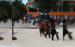 En puerta ferias turísticas