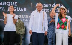 Abren al mundo, Parque del Jaguar y Museo de la Costa Oriental en Tulum para mostrar el legado de la cultura maya en Quintana Roo