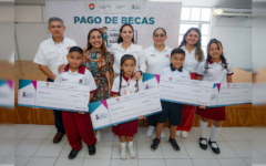 Ana Paty Peralta transforma las oportunidades de niñas, niños y adolescentes