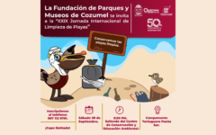 La Fundación de Parques y Museos convoca a la población a la XXIX Jornada Internacional de Limpieza de Playas