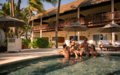 Excelencia turística del Caribe Mexicano reconocida por Preferred Hotels y Travvy Awards