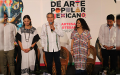 La primera Feria de Arte Popular Mexicano en Xcaret es un espacio para celebrar la riqueza cultural