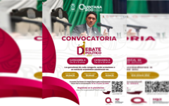 IQJ convoca a las y los jóvenes del estado a participar en el Concurso Estatal Juvenil Debate Político 2024