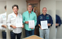 Hoteleros de la Riviera Maya firman carta de colaboración para gestionar el arribo del sargazo en forma sostenible