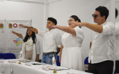 Celebran Tercera Sesión Ordinaria del Consejo Estatal de la Juventud en Cancún: IQJ