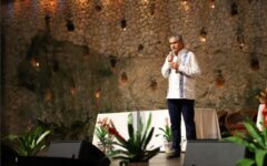 Miguel Quintana Pali anuncia expansión y mejoras en la Feria Xcaret de Arte Popular Mexicano