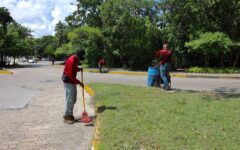 Intensifica Ana Paty Peralta acciones preventivas ante Potencial Ciclón Tropical