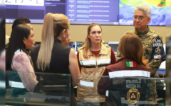 Atienden los estragos por paso de ‘Helene’