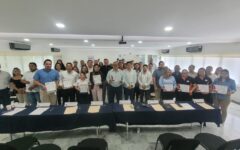 STyPS clausura la XVI edición de la semana de seguridad y salud en el trabajo