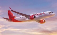 Gobierno de Quintana Roo anuncia nuevo vuelo de la aerolínea Avianca, al Aeropuerto Internacional de Tulum