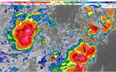 Pronóstico del tiempo en Quintana Roo