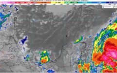 Pronóstico del tiempo en Quintana Roo