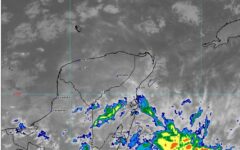 Pronóstico del tiempo en Quintana Roo