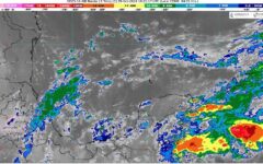 Pronóstico del tiempo en Quintana Roo